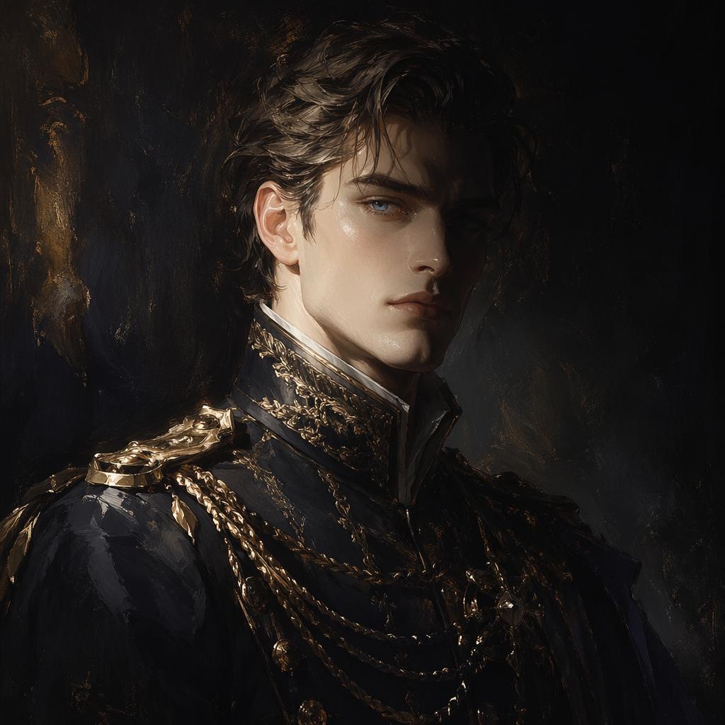 Matthias von Herhardt — stylized