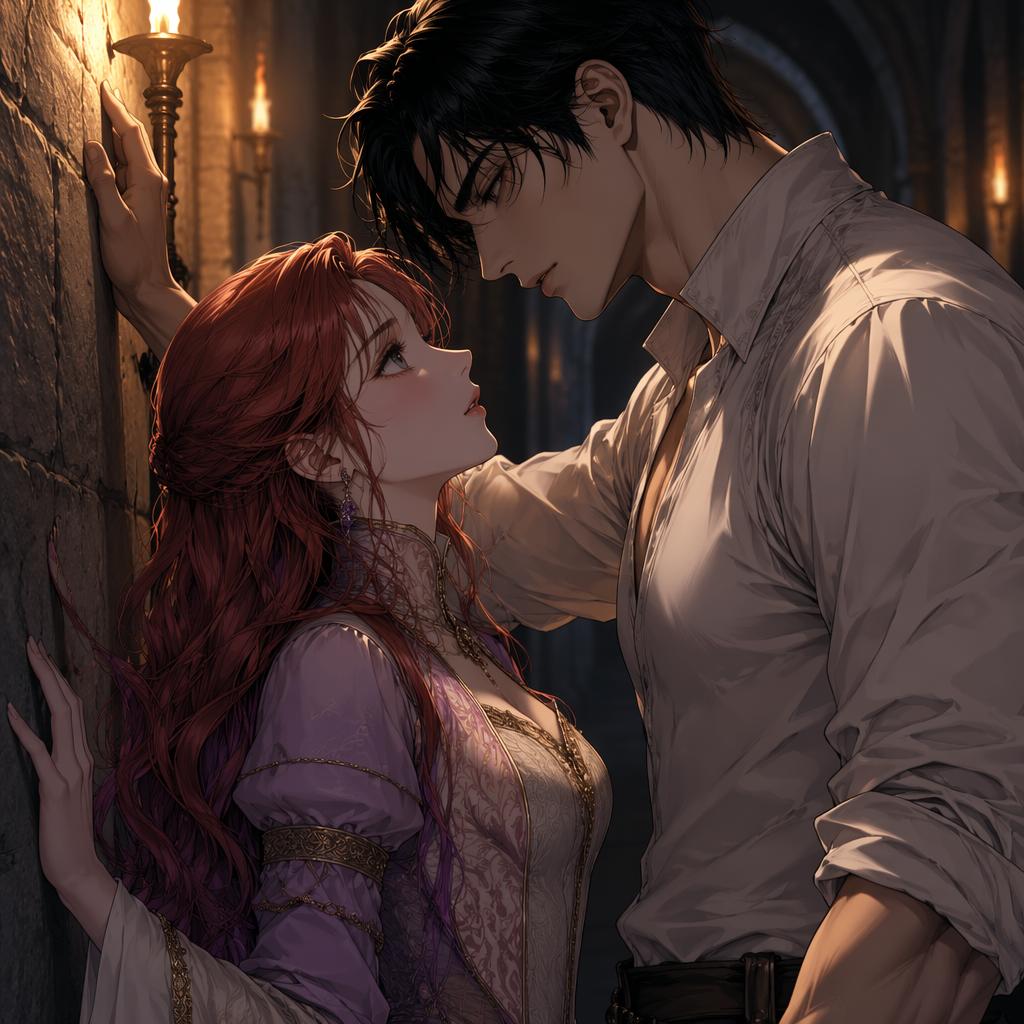 Maximilian Calypse — scene