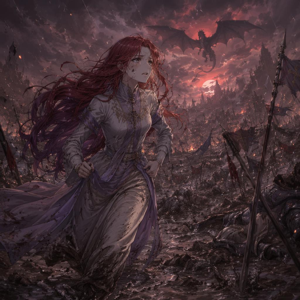 Maximilian Calypse — scene