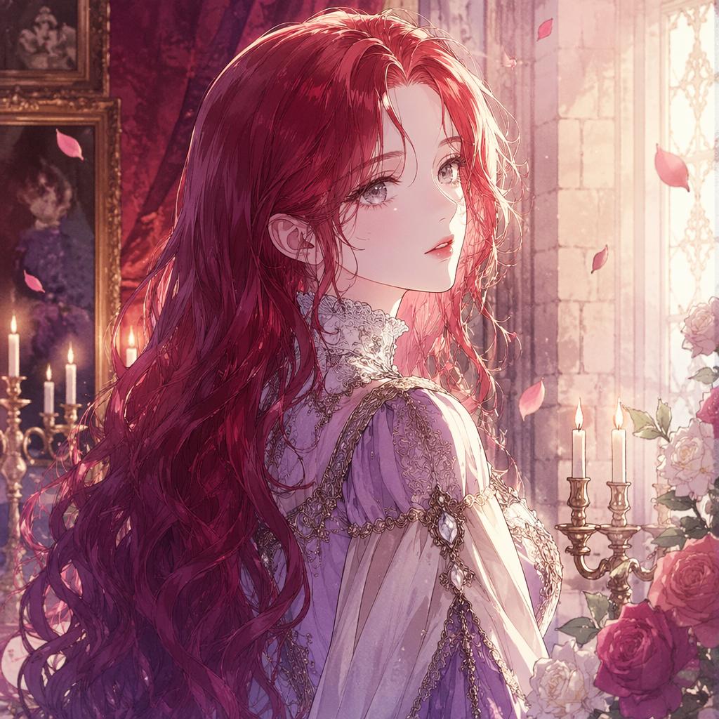 Maximilian Calypse — stylized