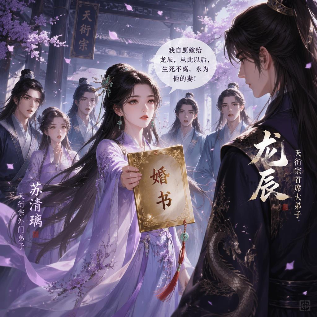 Meng Qi — scene