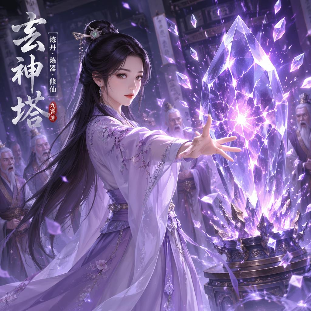Meng Qi — scene