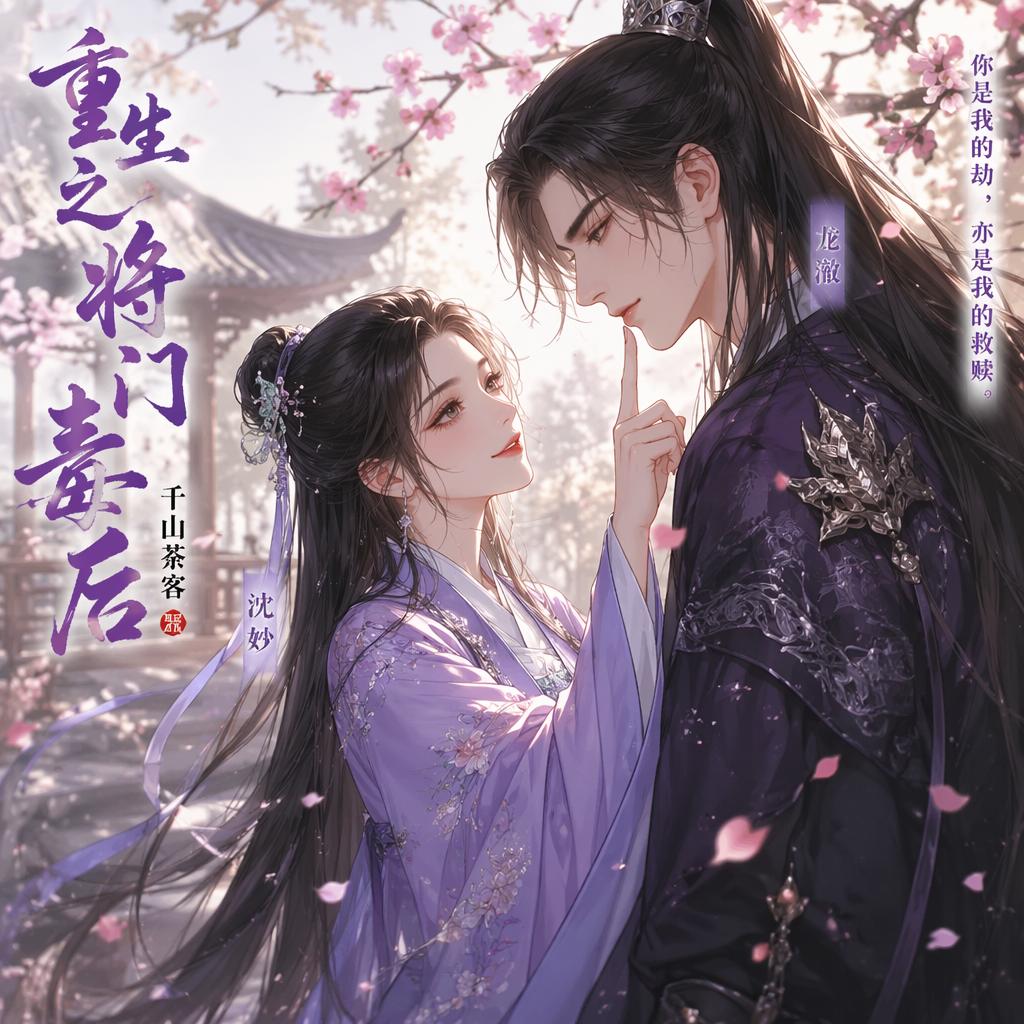 Meng Qi — scene