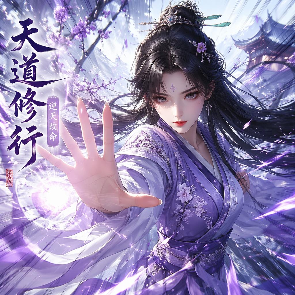 Meng Qi — action