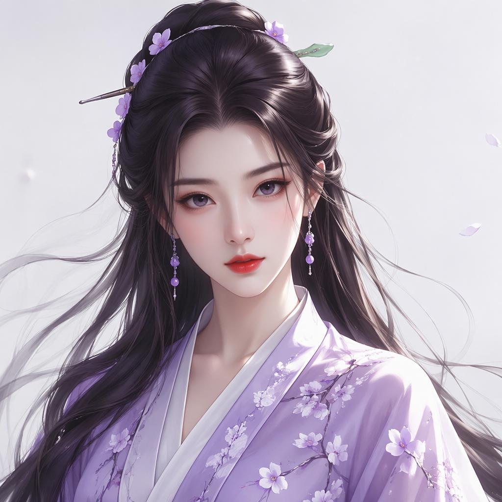 Meng Qi — still