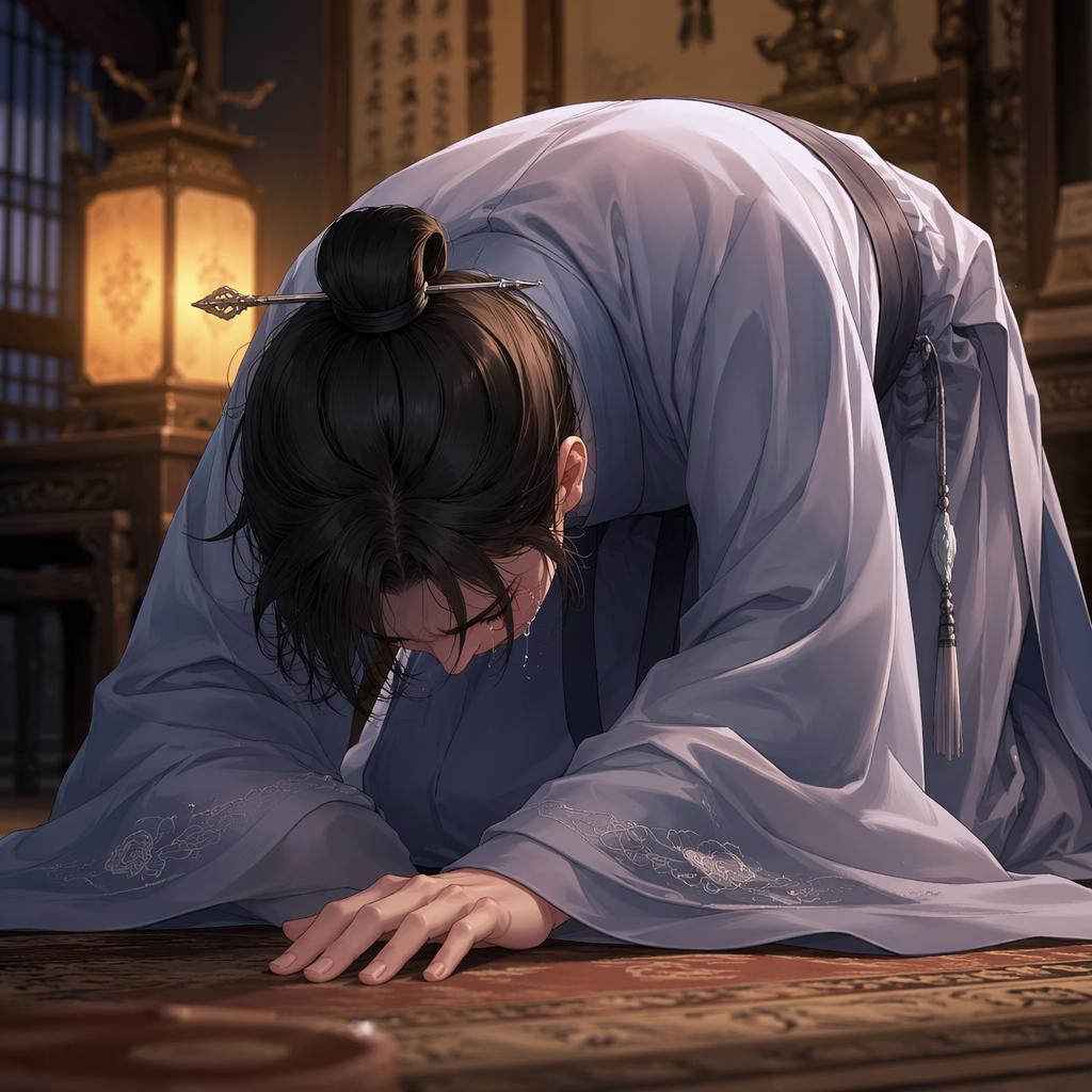 Meng Qianshan — action