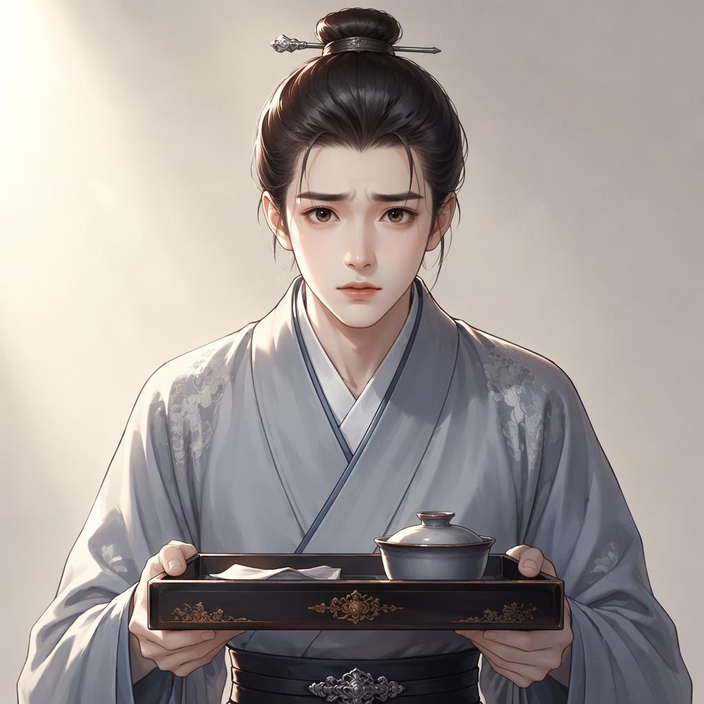 Meng Qianshan — still