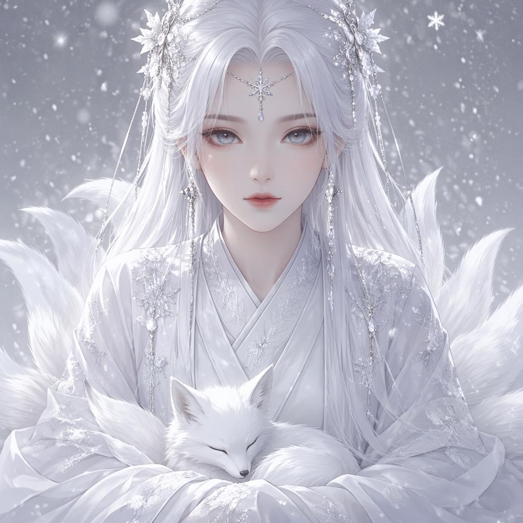 Meng Qing — still