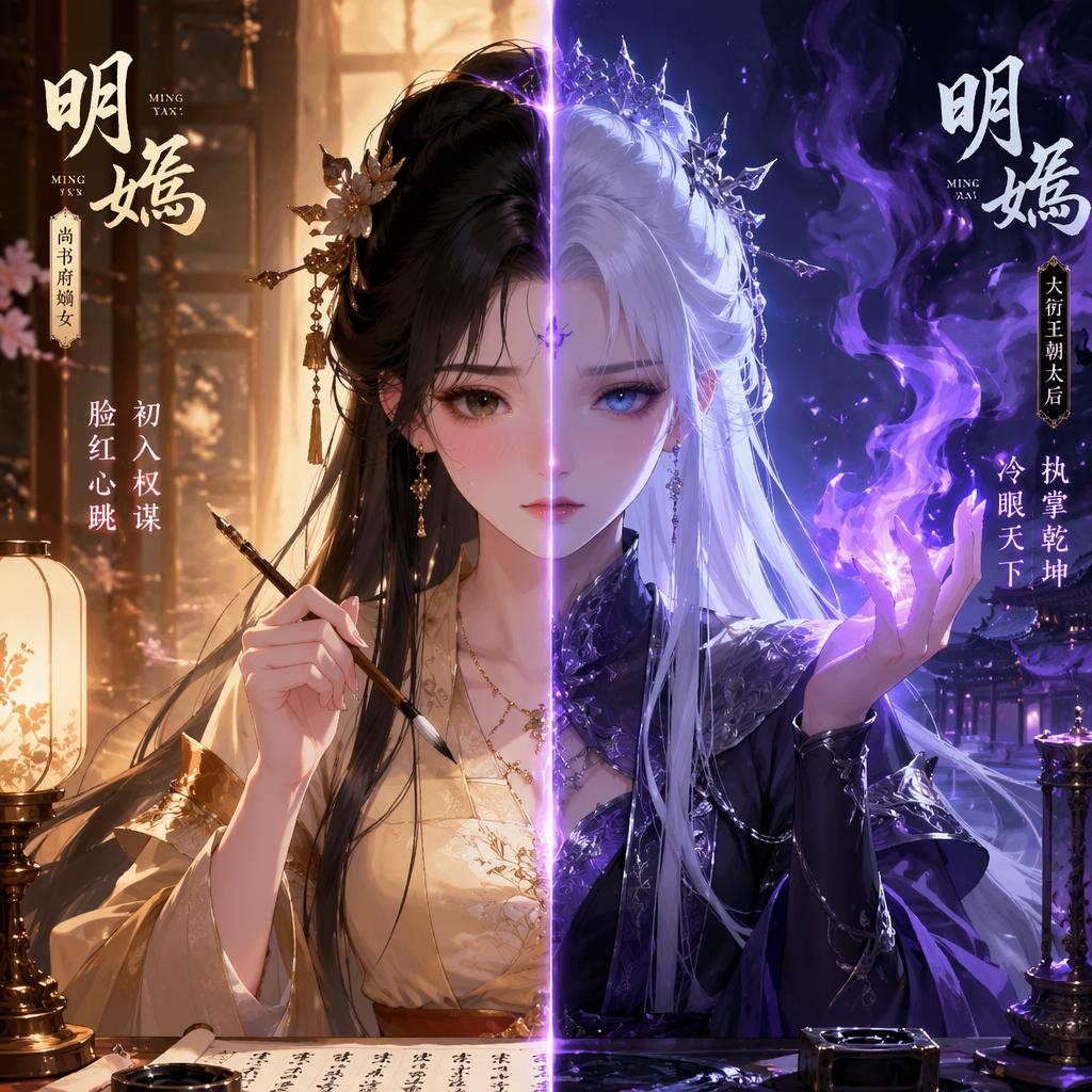 Ming Yan — scene