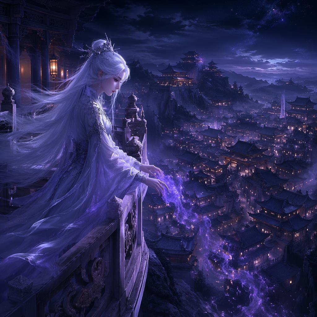 Ming Yan — scene