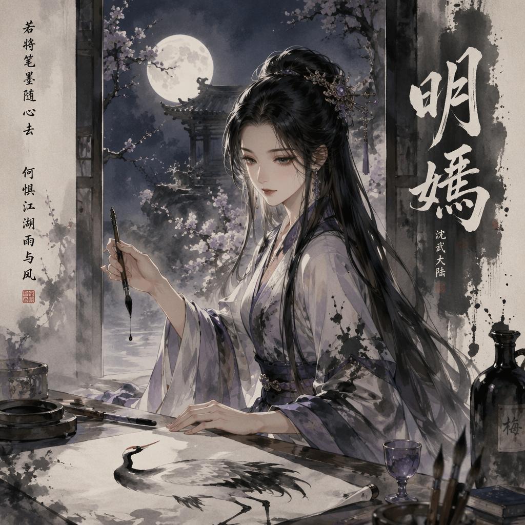 Ming Yan — stylized