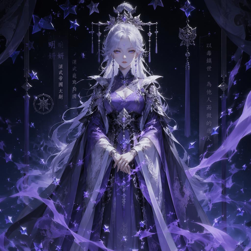 Ming Yan — stylized