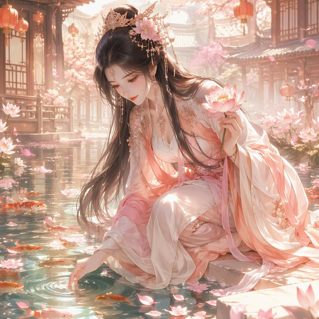 Ming Yan — stylized