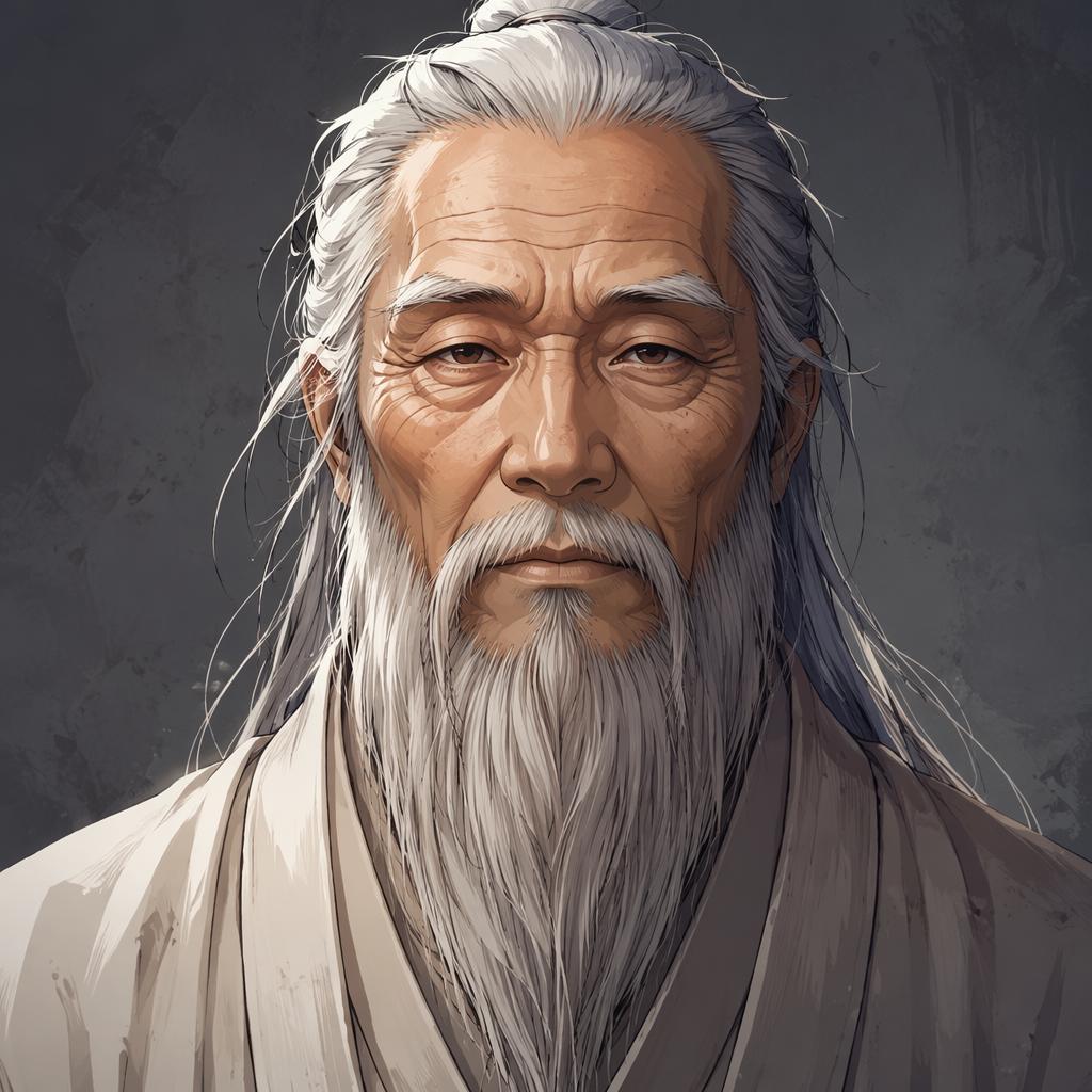Mister Mu — still