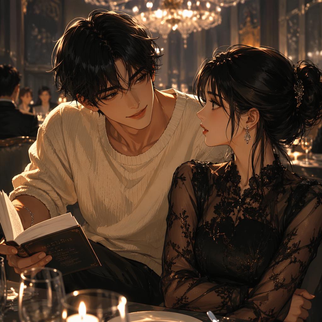 Mo Bei — scene