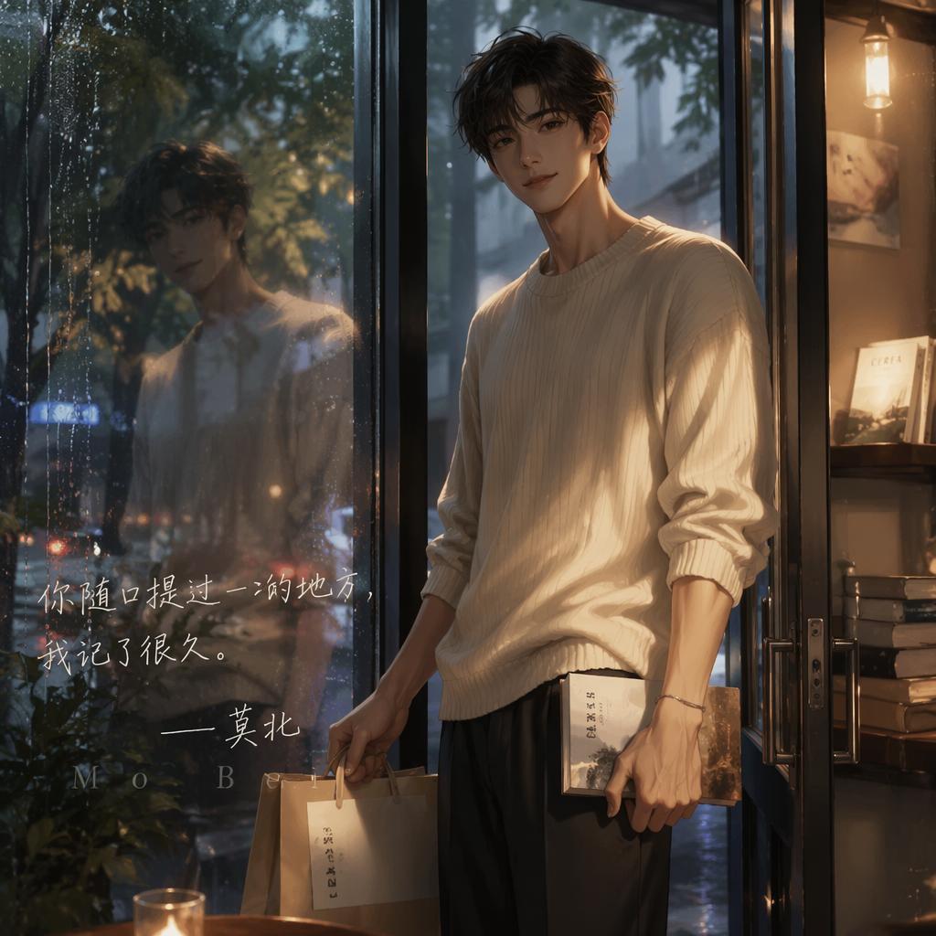 Mo Bei — scene