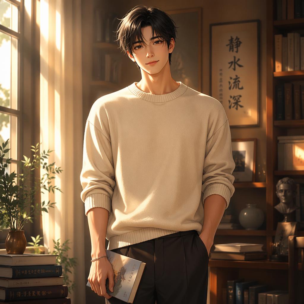 Mo Bei — still