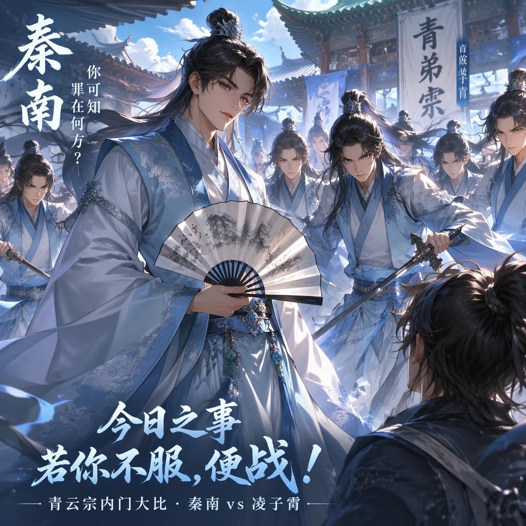 Mo Li — scene