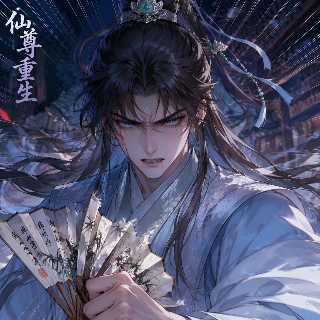 Mo Li — action