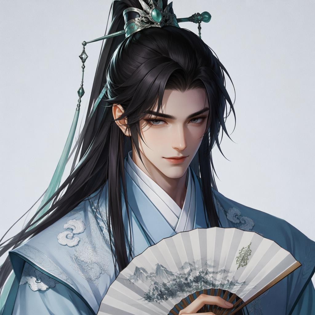 Mo Li — still