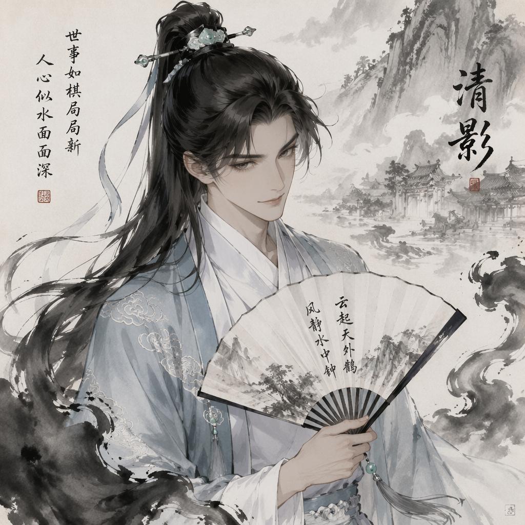 Mo Li — stylized