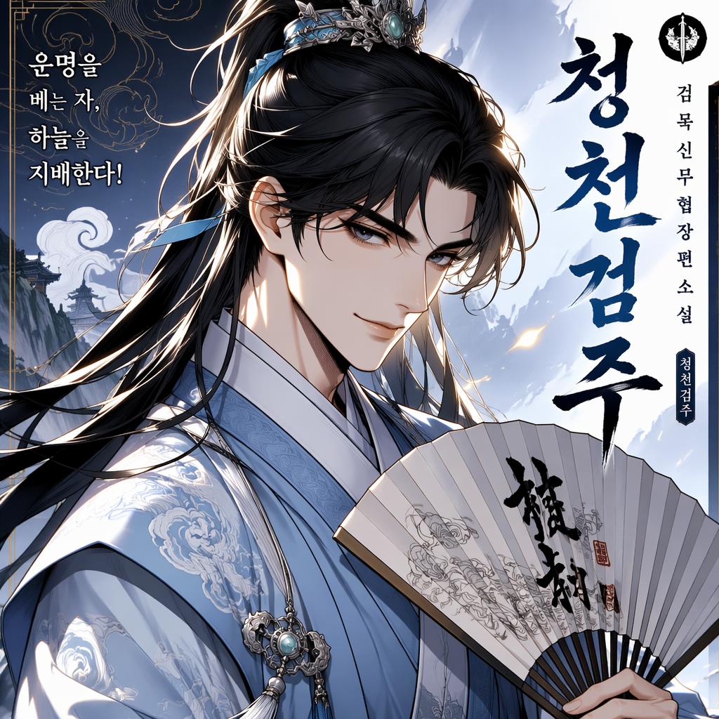 Mo Li — stylized