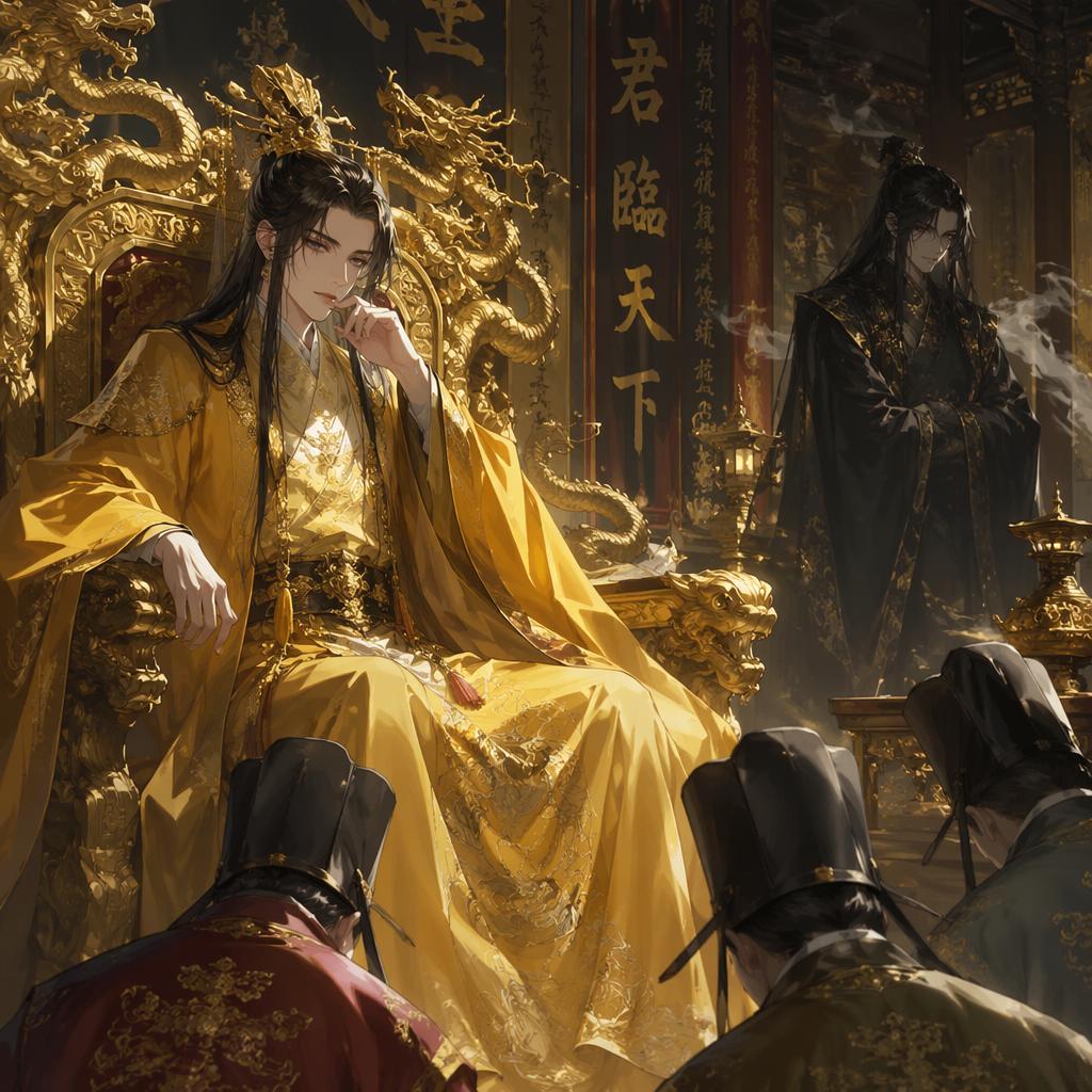 Mo Qian Yuan — scene