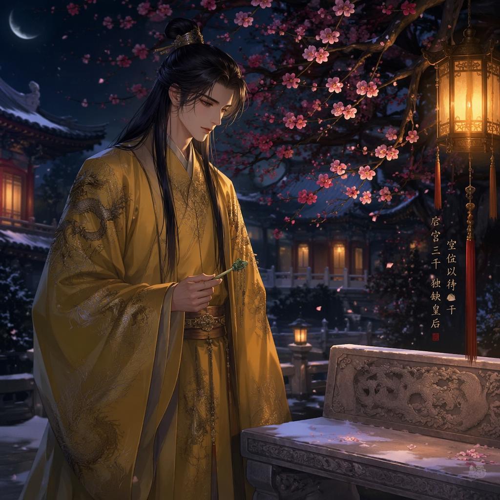 Mo Qian Yuan — scene