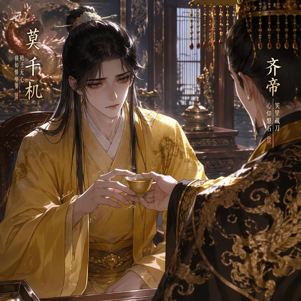 Mo Qian Yuan — scene
