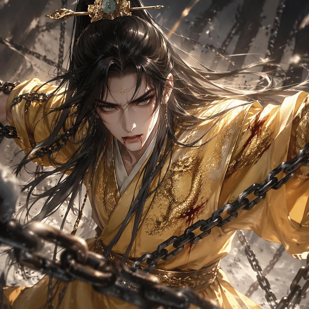 Mo Qian Yuan — action