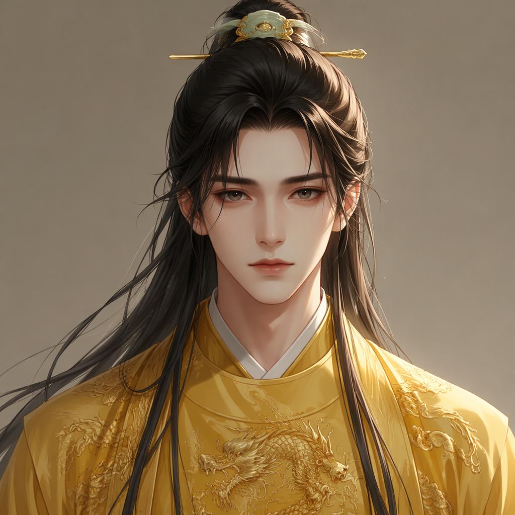 Mo Qian Yuan — still