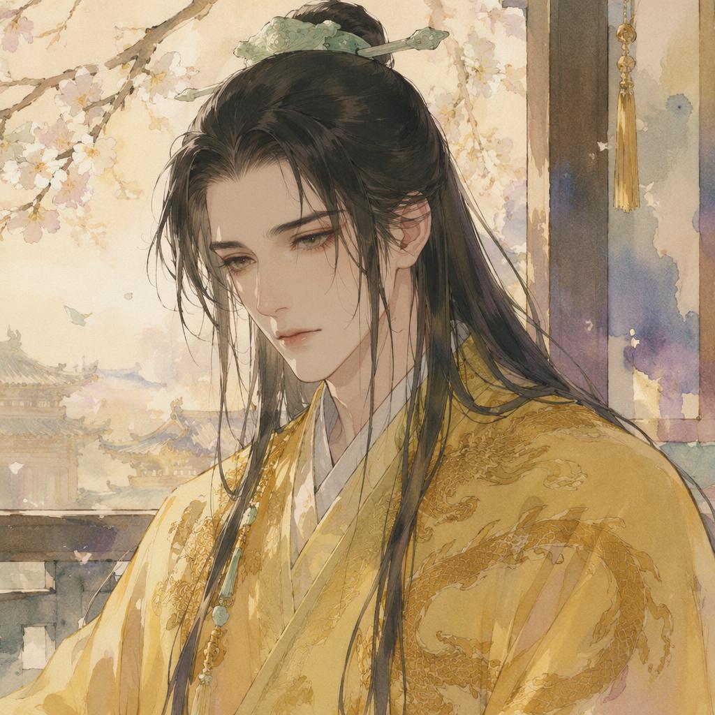 Mo Qian Yuan — stylized