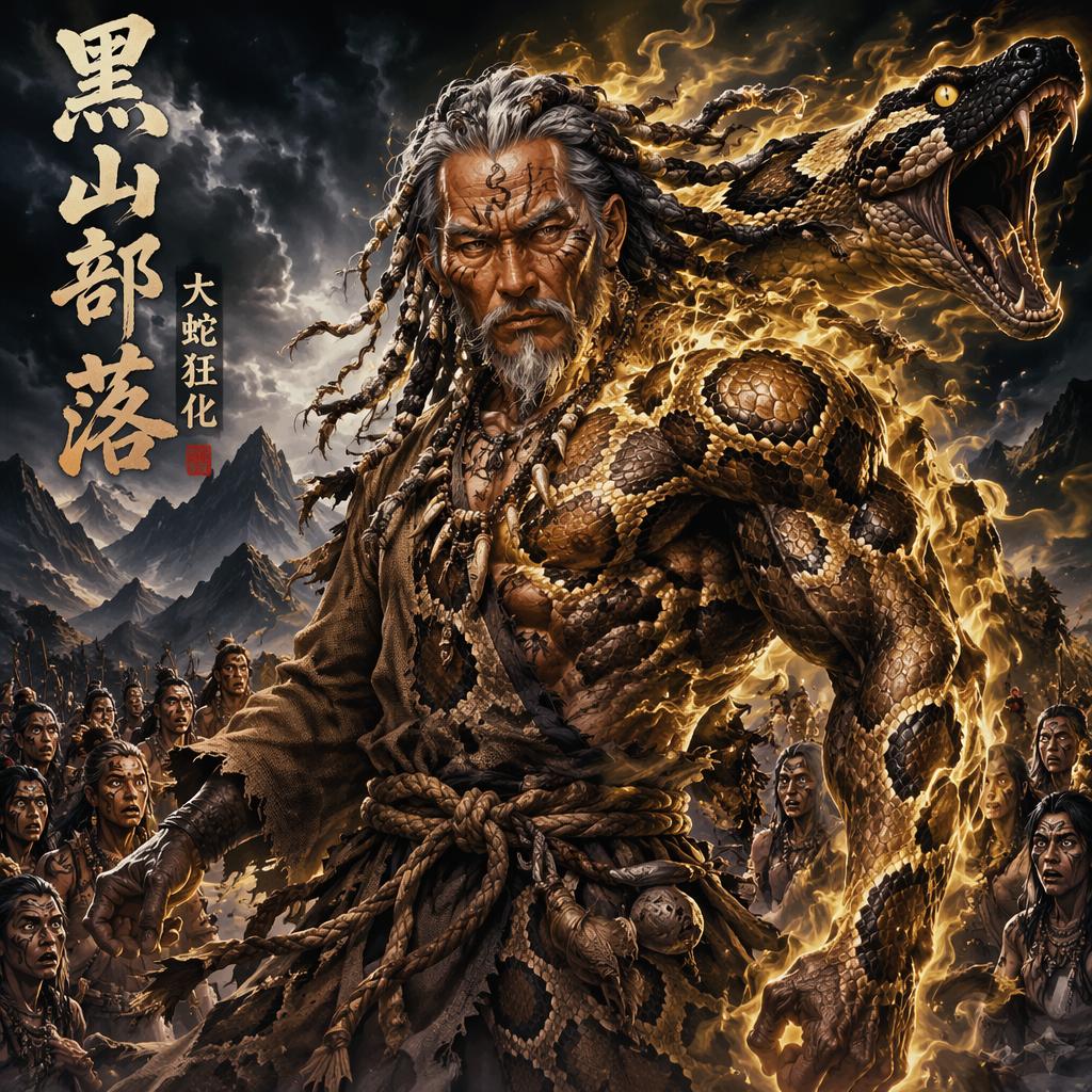 Mo Sang — scene