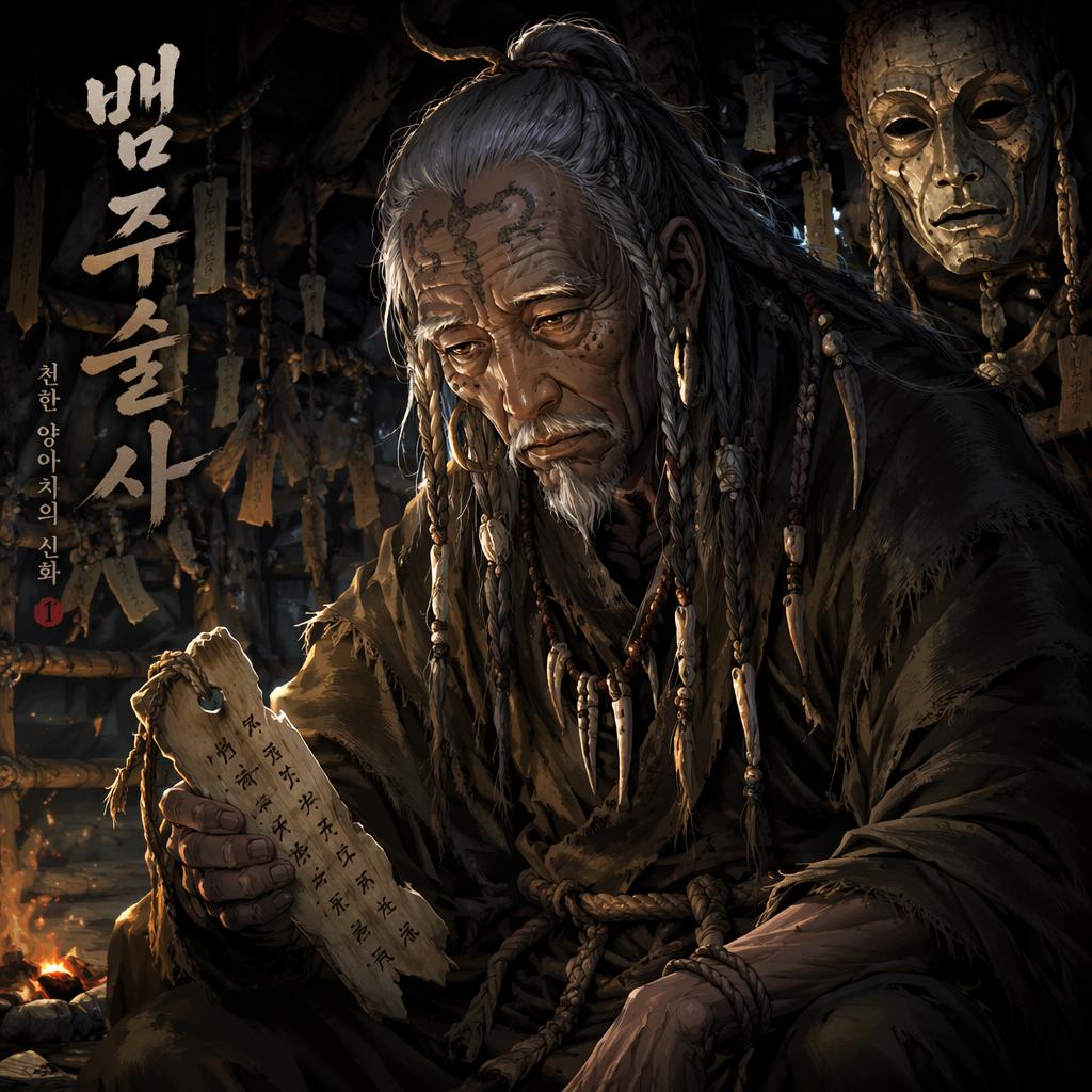 Mo Sang — scene