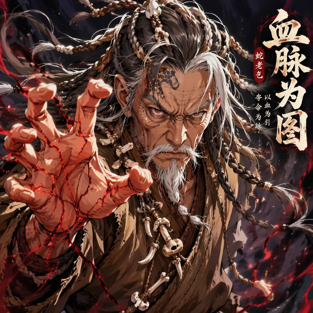 Mo Sang — action