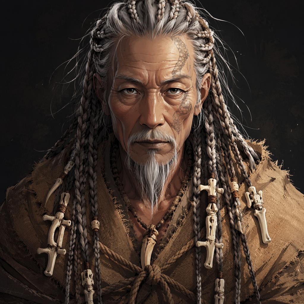 Mo Sang — still