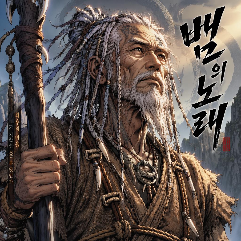 Mo Sang — stylized