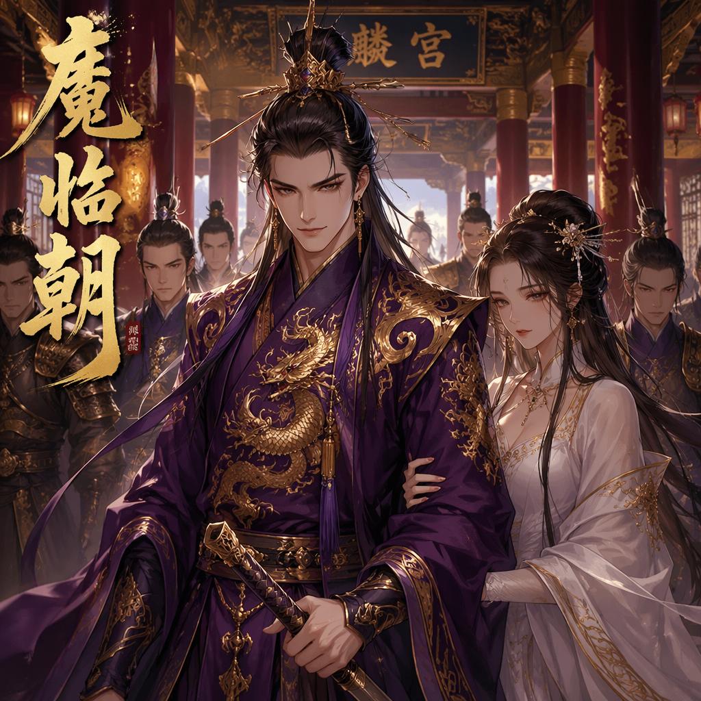 Mo Xuan Fei — scene