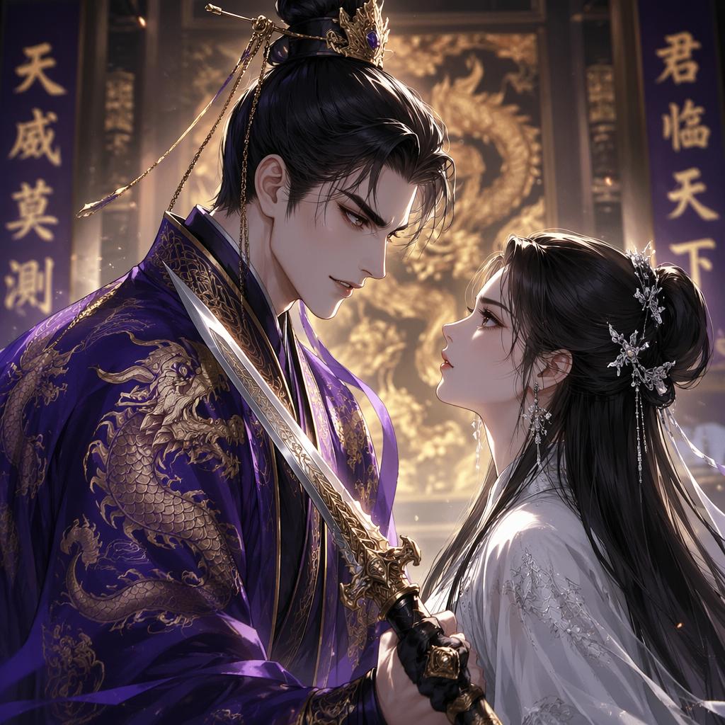 Mo Xuan Fei — scene