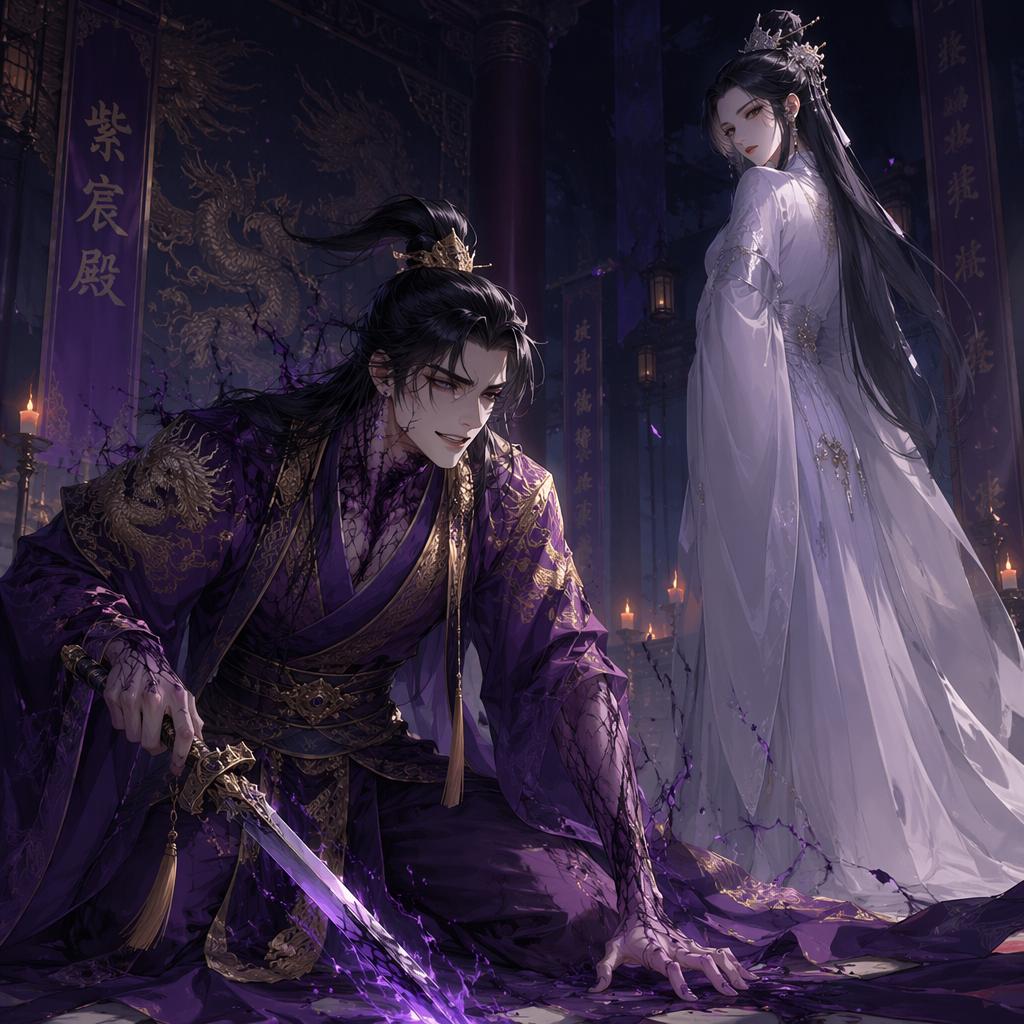 Mo Xuan Fei — scene