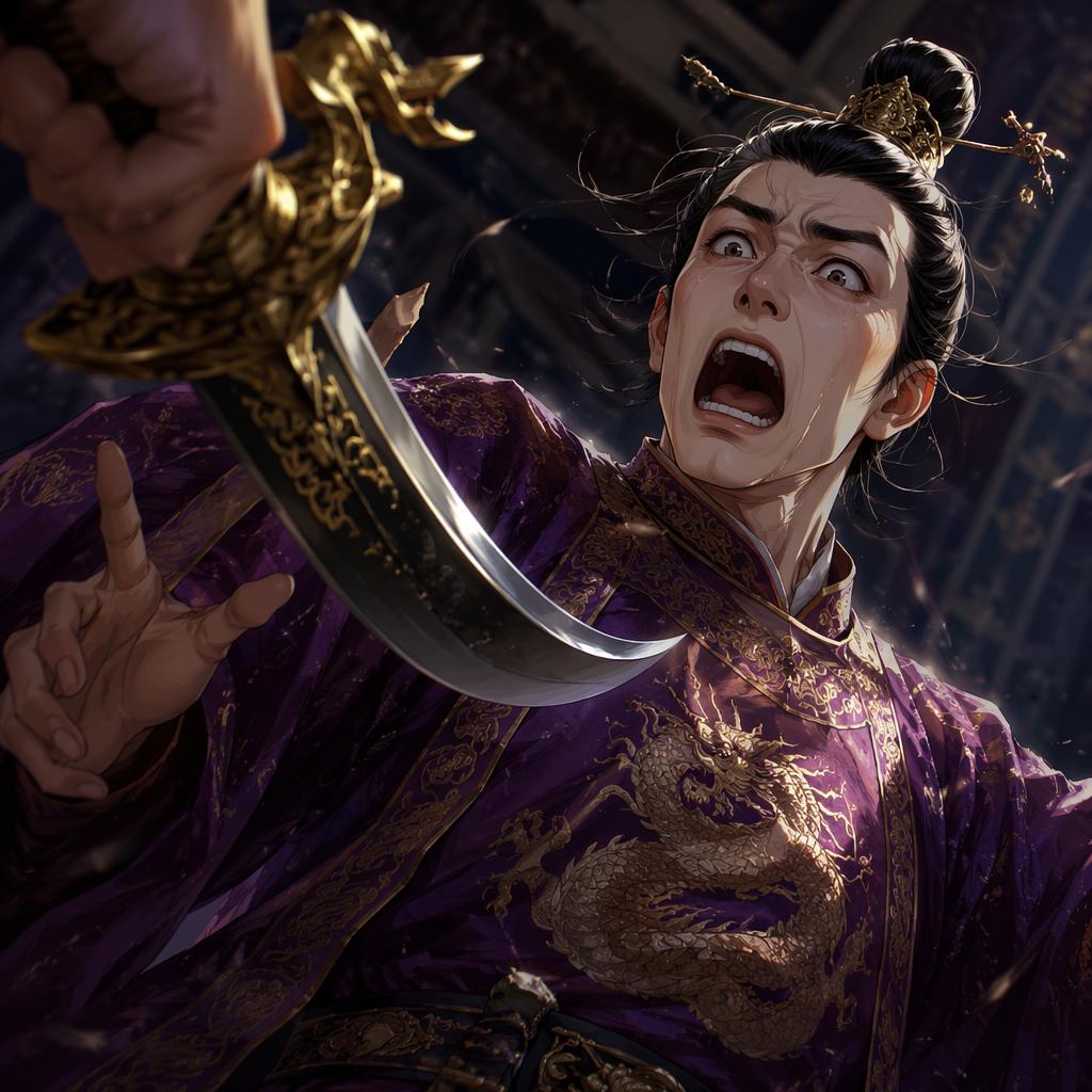 Mo Xuan Fei — action