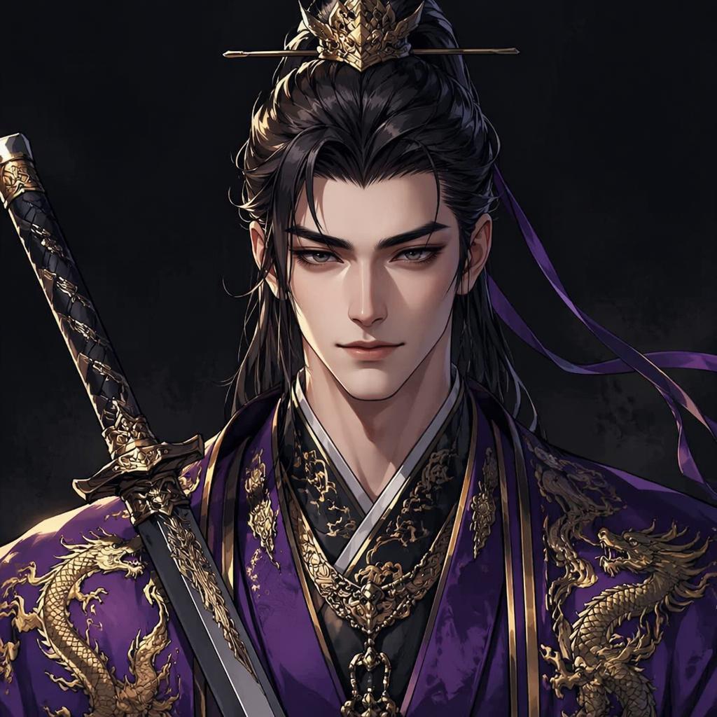Mo Xuan Fei — still