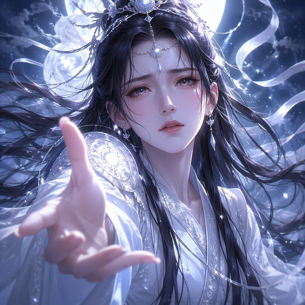 Moon Empress — action