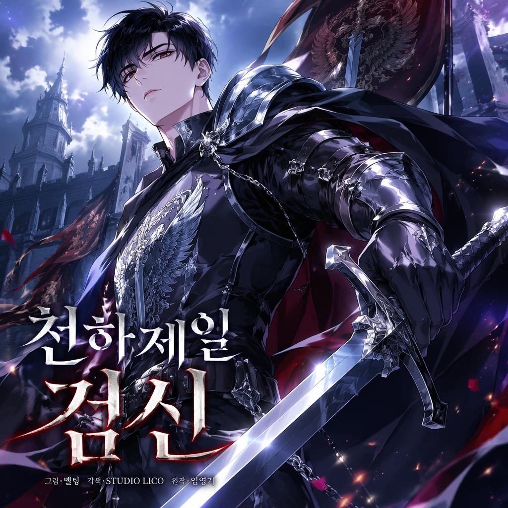 Mordred — stylized