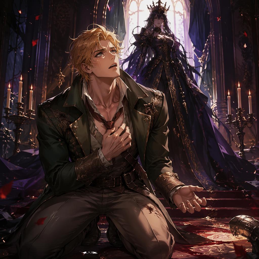 Mortheon — scene