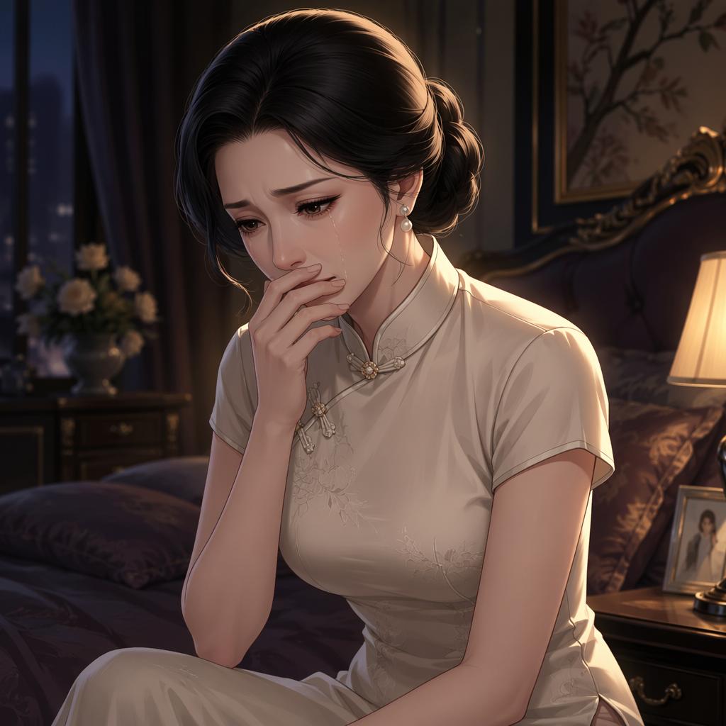 Mother Lu — scene