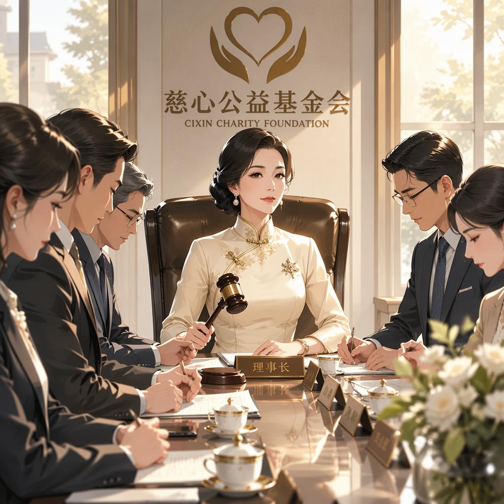 Mother Lu — scene