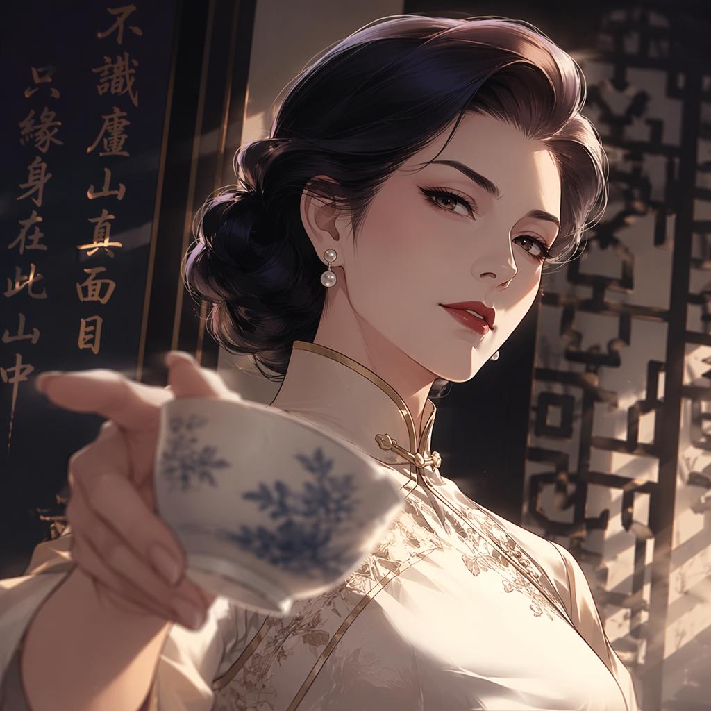 Mother Lu — action
