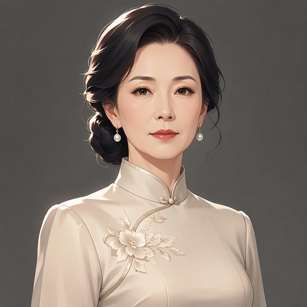 Mother Lu — still