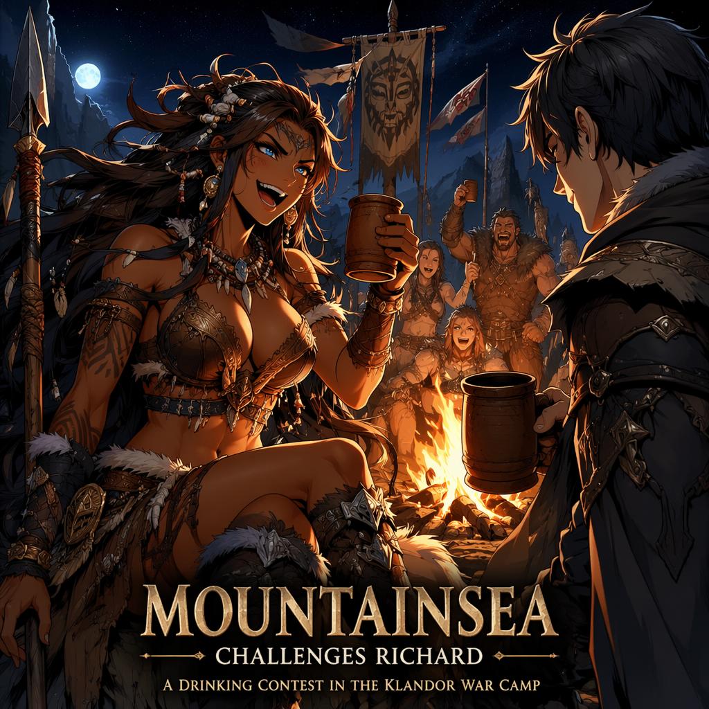 Mountainsea — scene